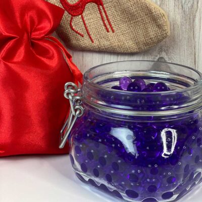 lavender bath oil beads